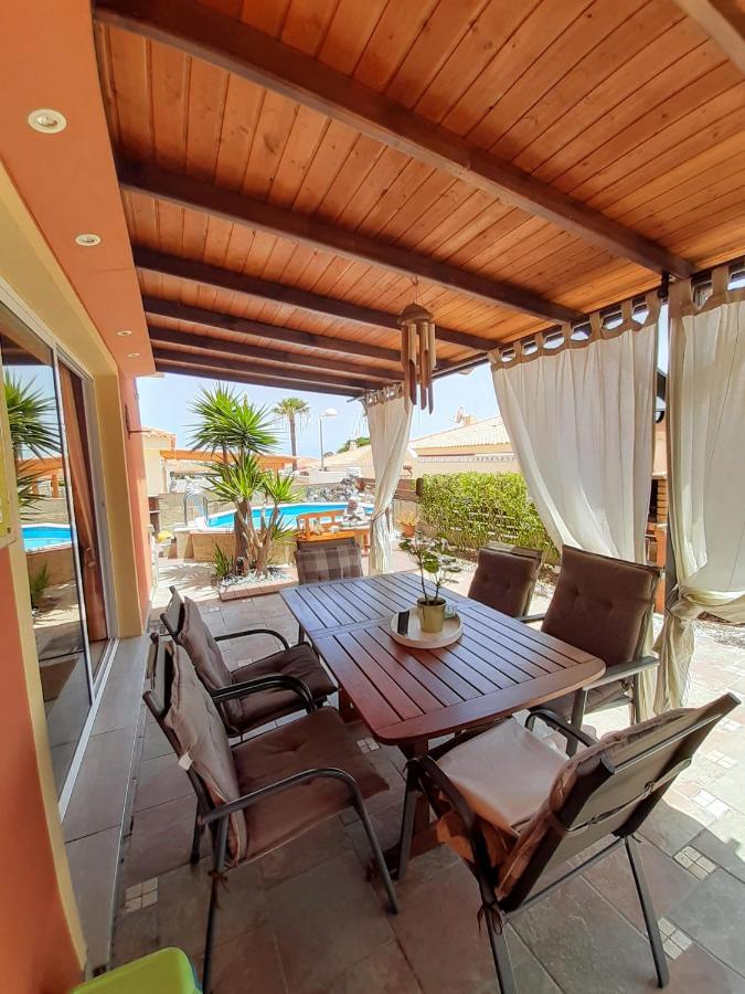 Casa 115 Villa Callao Salvaje Ngoại thất bức ảnh