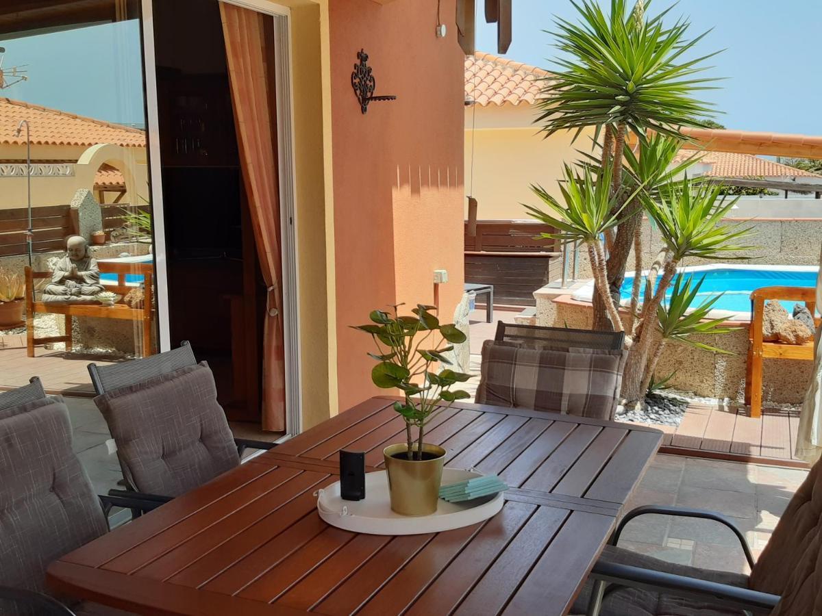 Casa 115 Villa Callao Salvaje Ngoại thất bức ảnh
