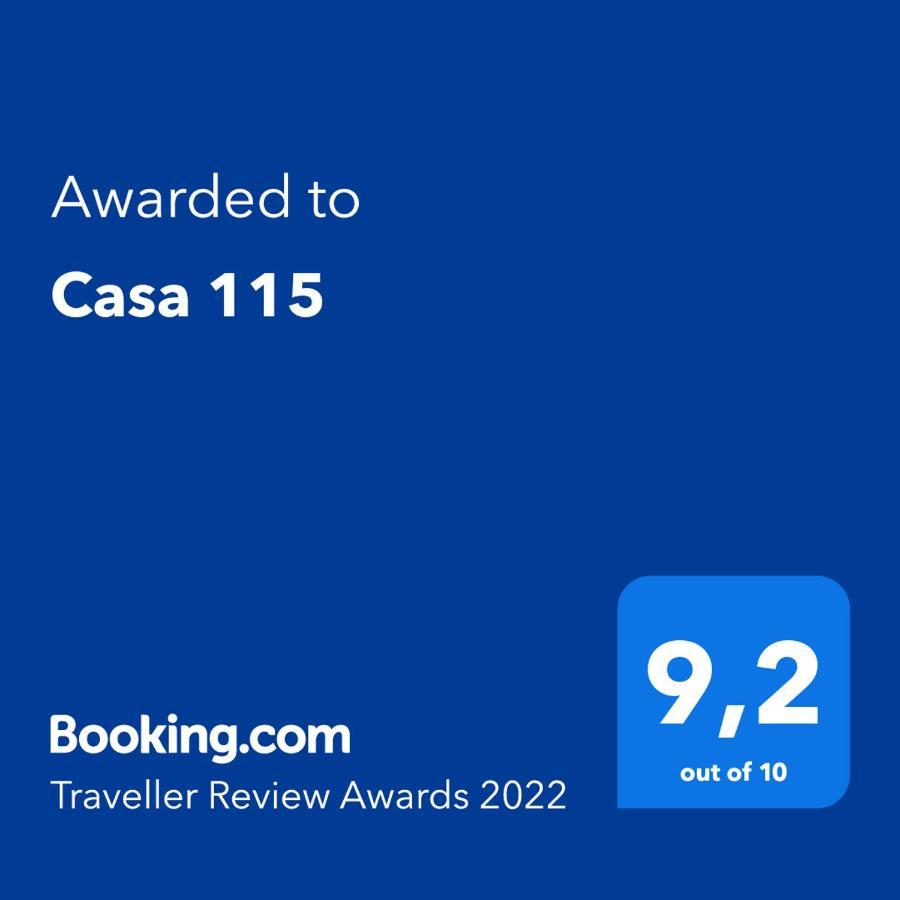 Casa 115 Villa Callao Salvaje Ngoại thất bức ảnh
