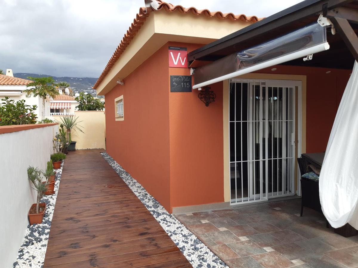 Casa 115 Villa Callao Salvaje Ngoại thất bức ảnh