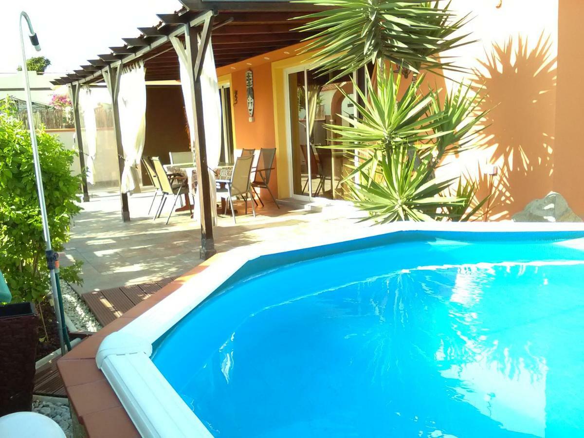 Casa 115 Villa Callao Salvaje Ngoại thất bức ảnh